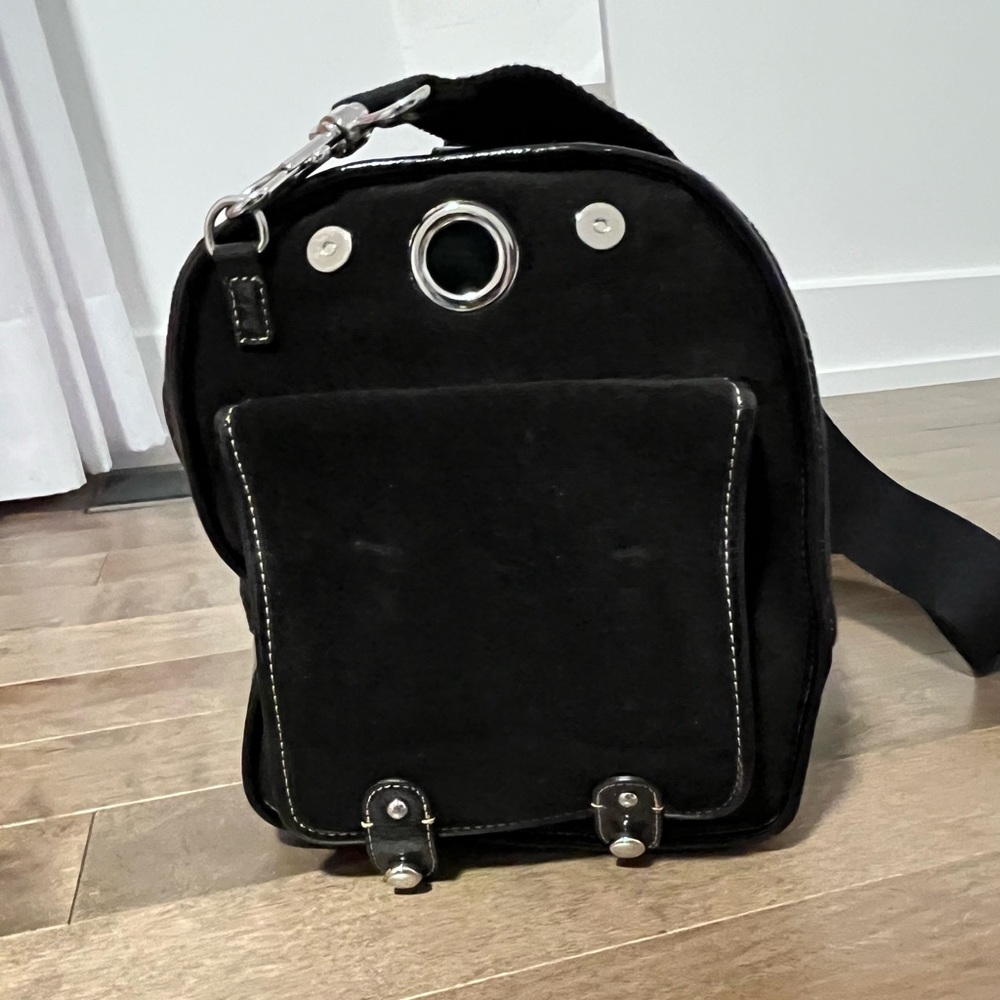 Pre-Owned VINTAGE Juicy Couture Pet Carrier - Picture 4 of 8